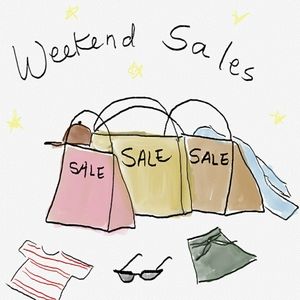 Labor Day Weekend SALE 9/4-9/7